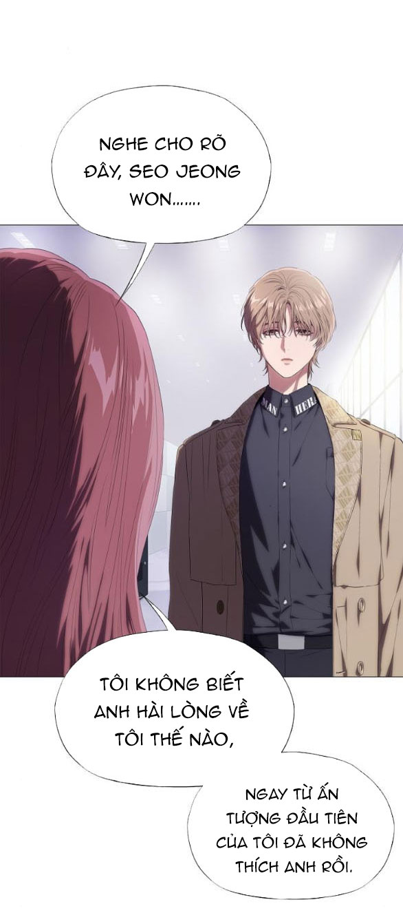 không thể thoát ra khỏi bộ phim kịch tính chapter 10.2 33