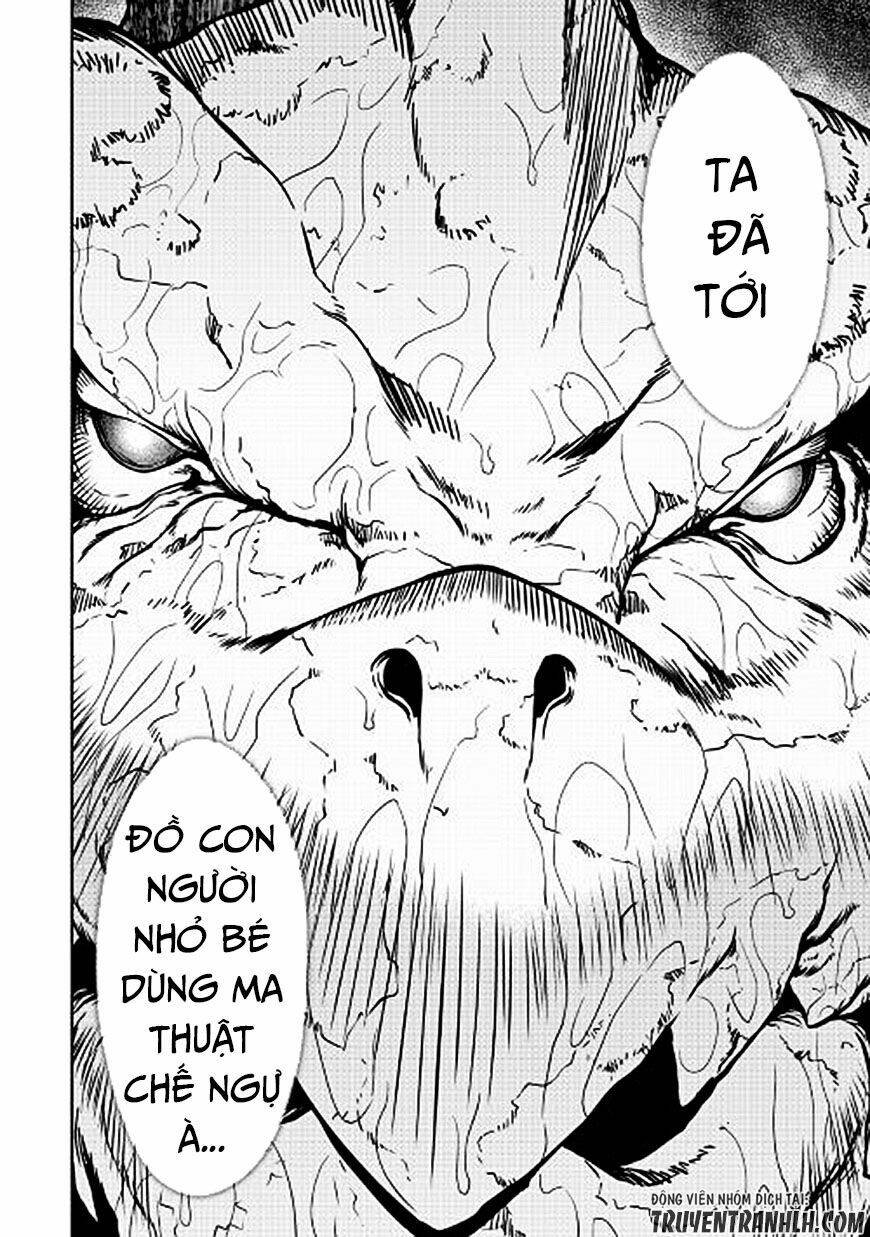 isekai wo seigyo mahou de kirihirake chapter 17 22