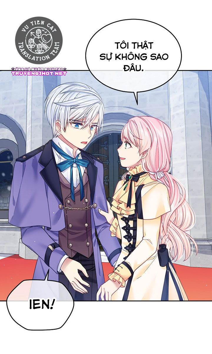 tôi gặp rắc rối vì chồng qúa dễ thương chapter 10.2 30