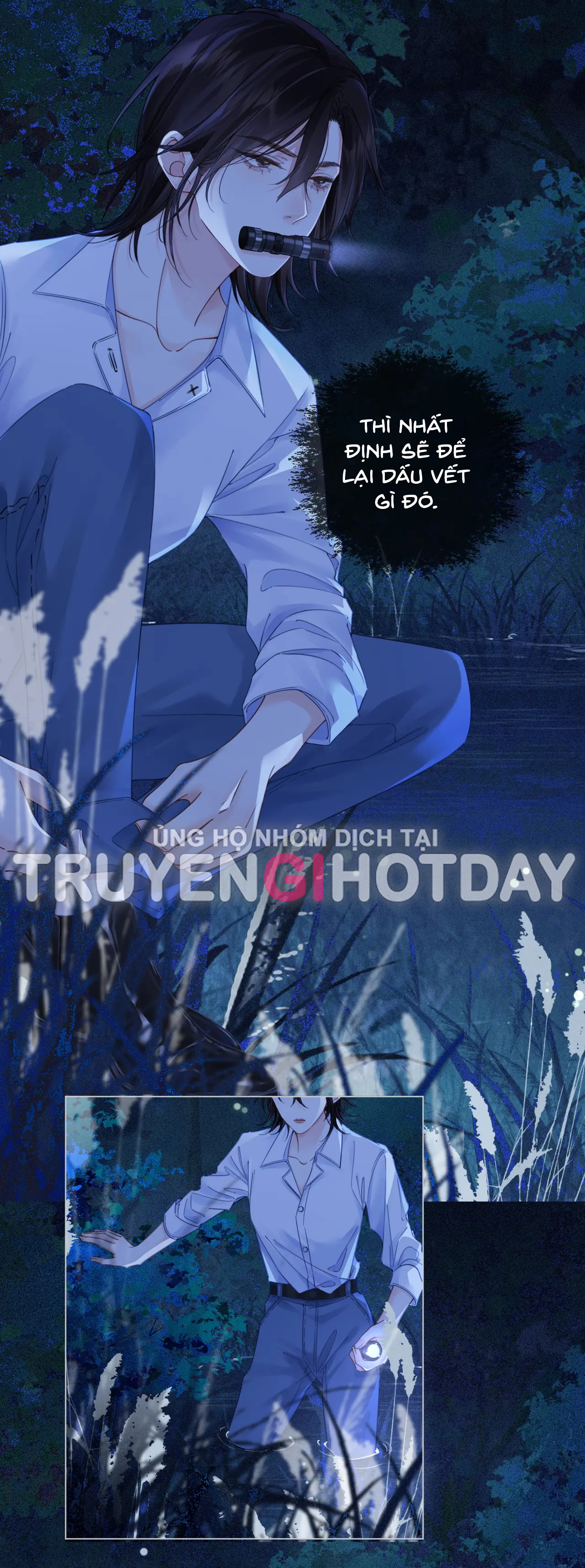 Nàng Pháp Y Thân Yêu Của Tôi chapter 12.1 - Trang 14