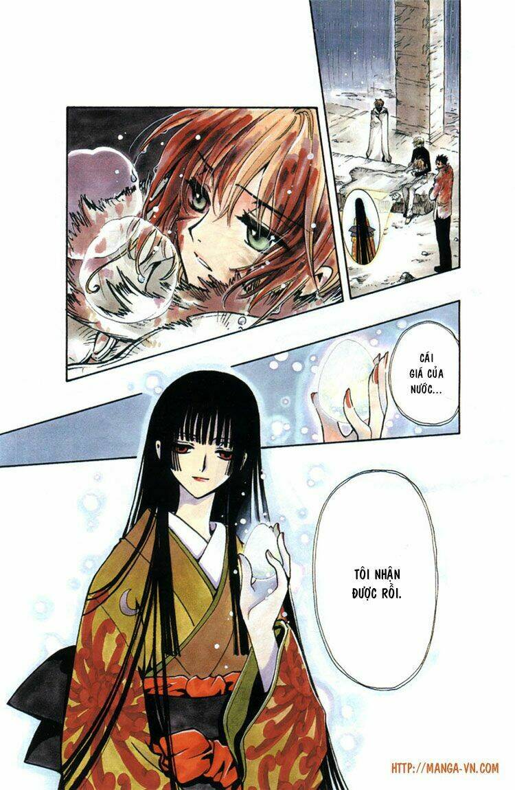 huyền thoại đôi cánh chapter 133 7