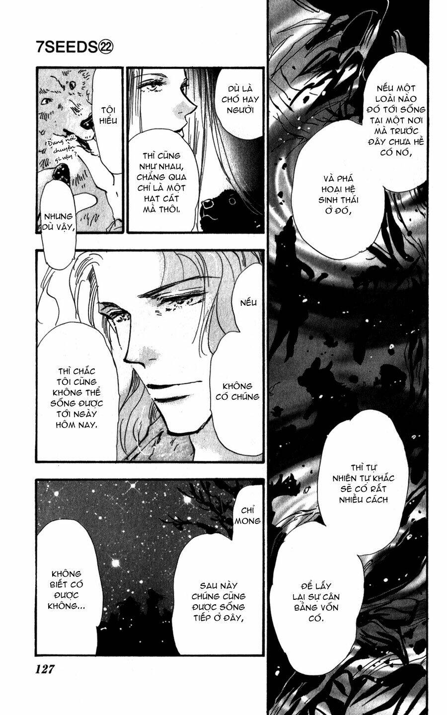 7 mầm sống chapter 115 13