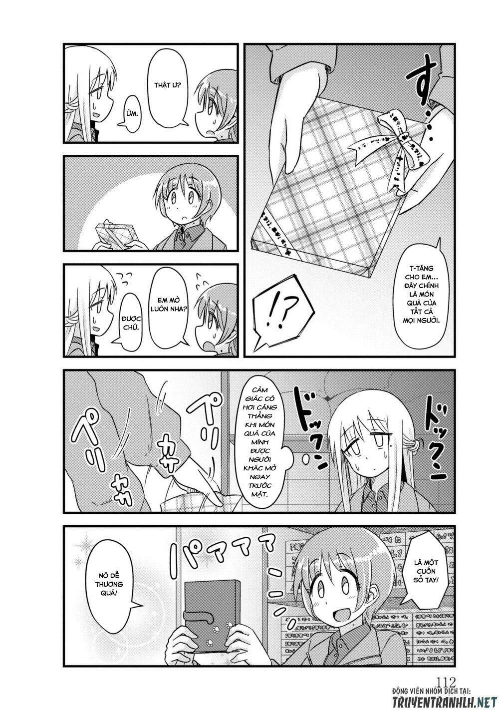 she doesn’t know why she lives chapter 28 5