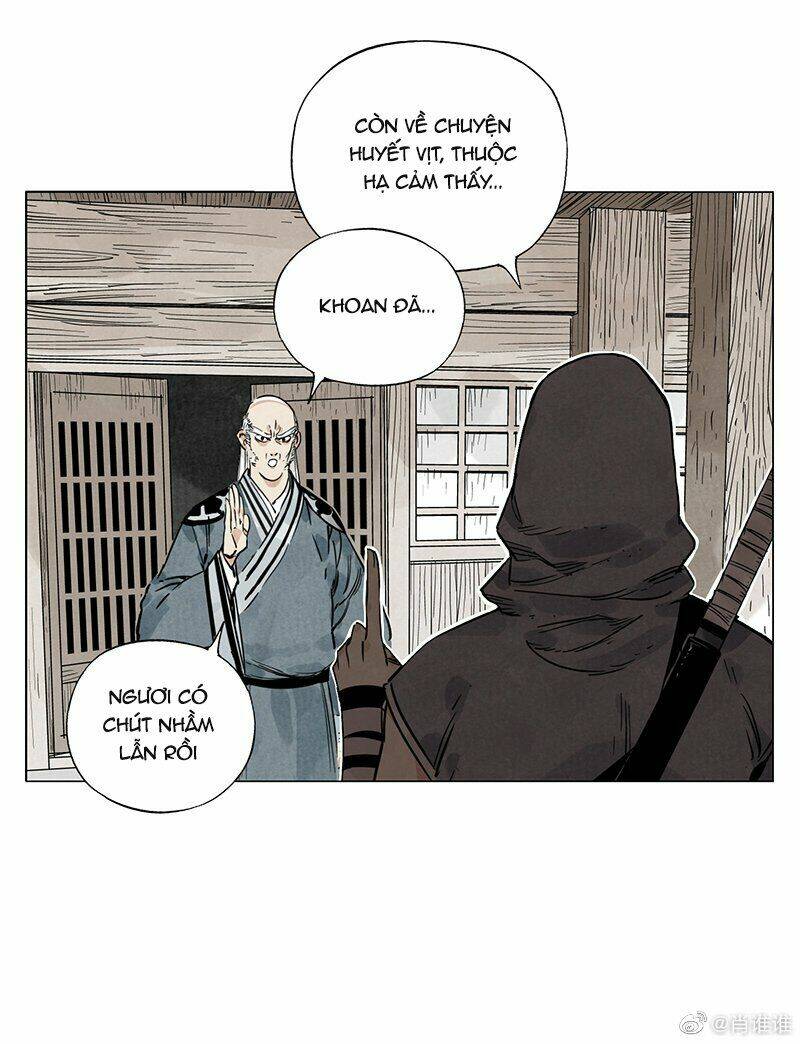 bang chủ đại nhân tìm cách trị hói đầu chapter 56 28