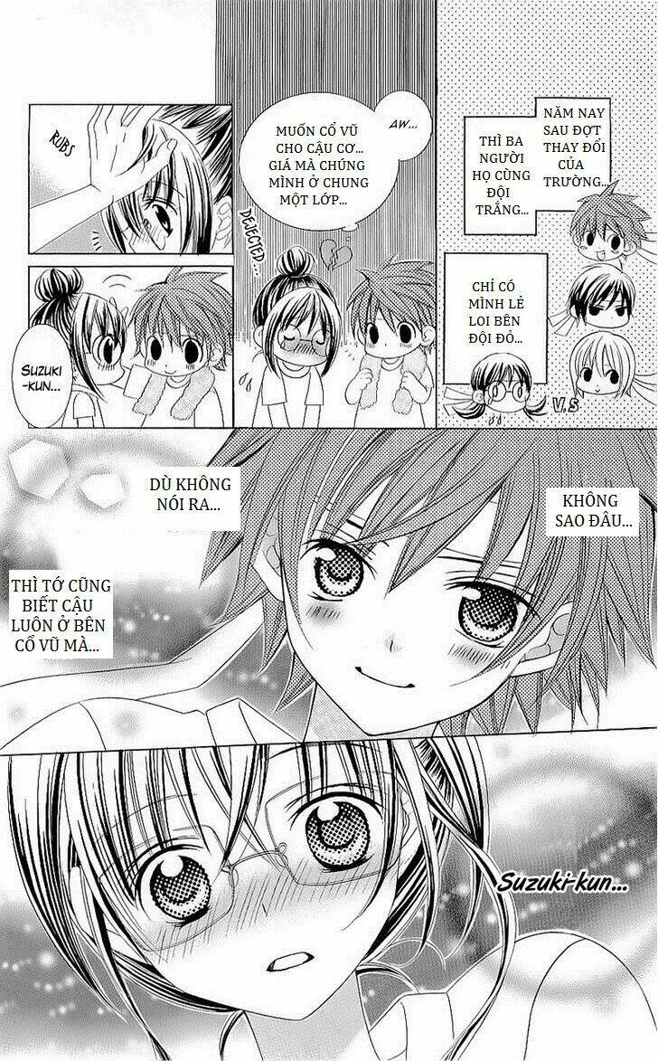 suki desu suzuki-kun!! chapter 40.5 5
