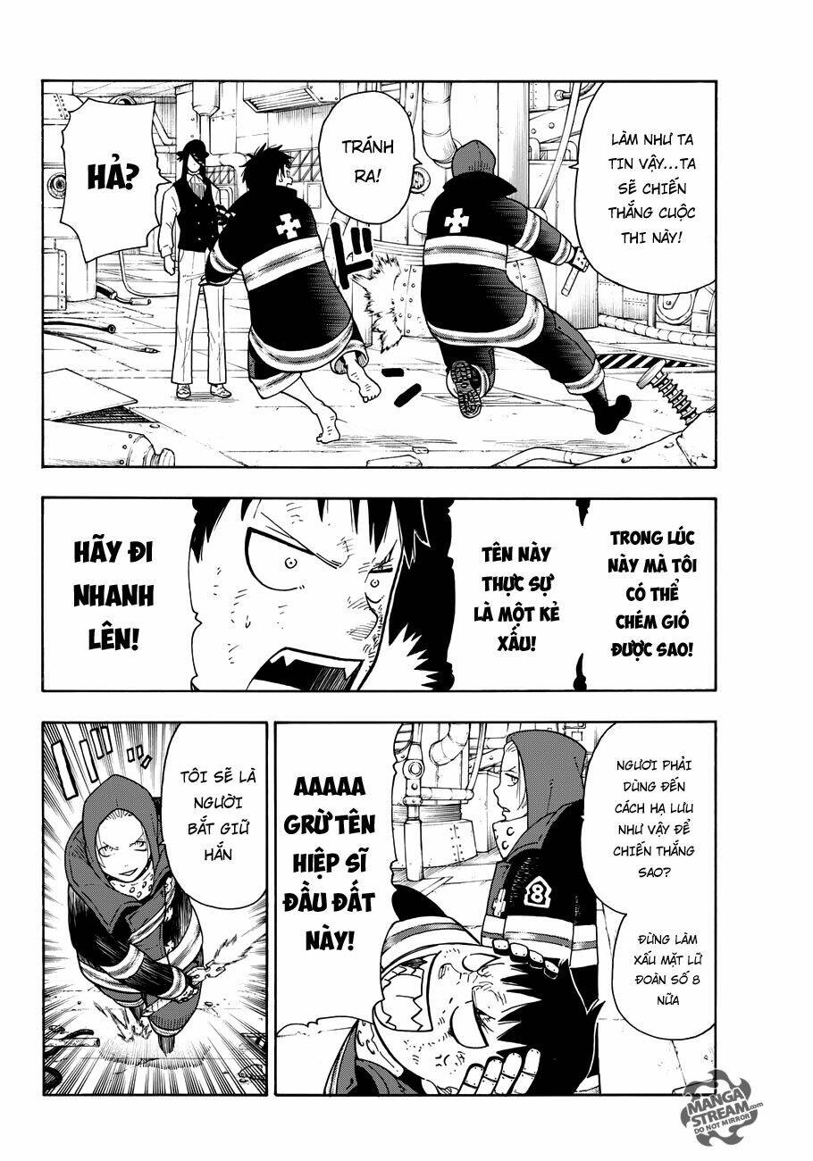 biệt đội lính cứu hỏa chapter 7 12