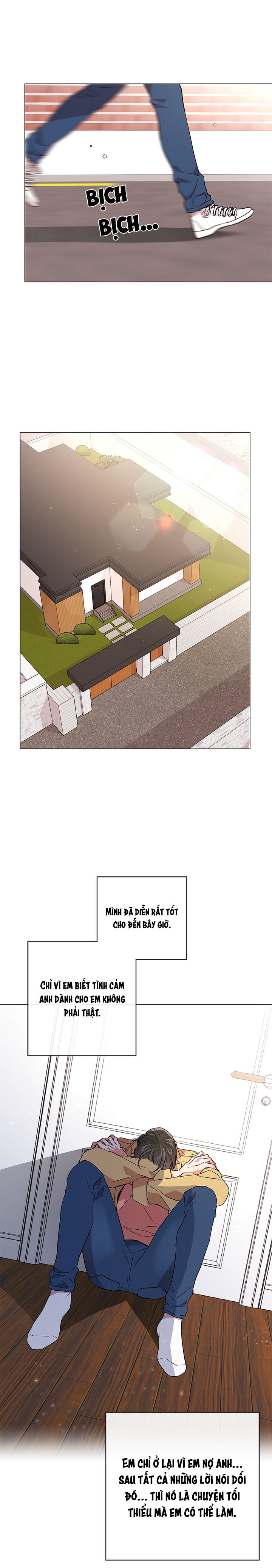 đặc vụ red candy chapter 61 4