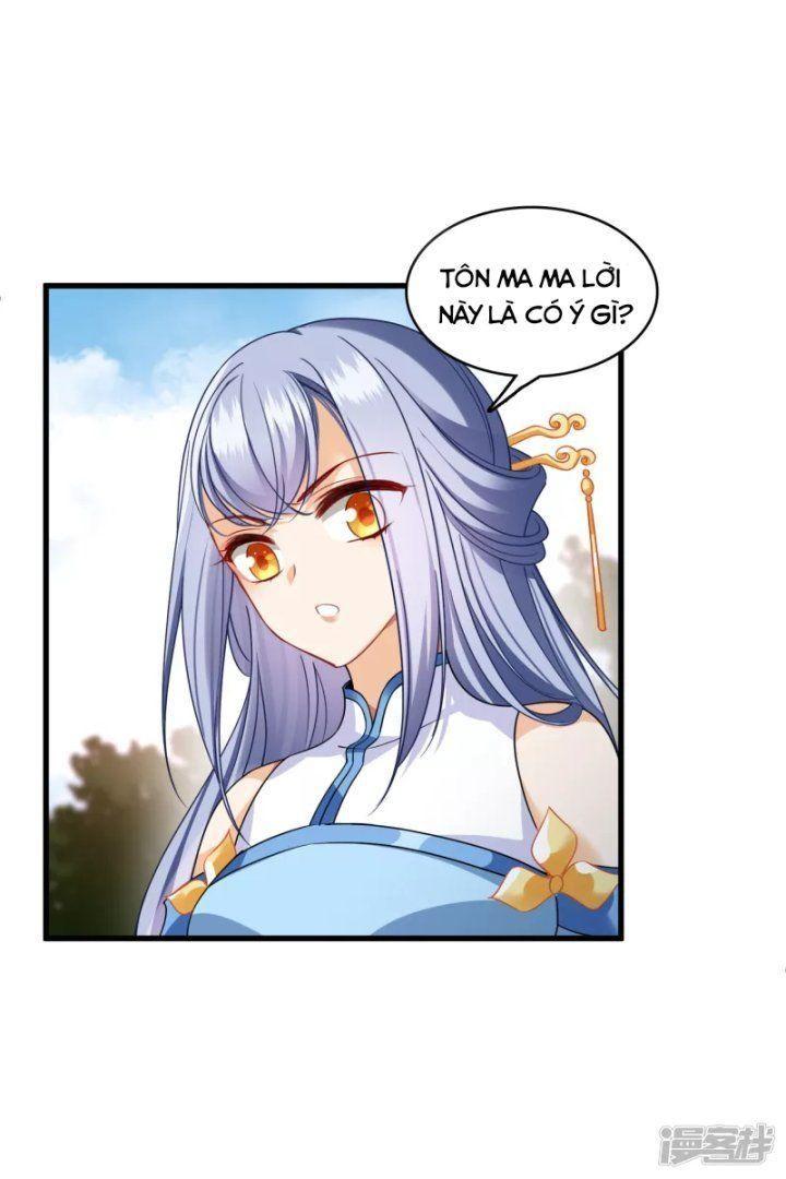 nụ cười của ngươi ngọt gãy tám cái răng của ta chapter 23 18