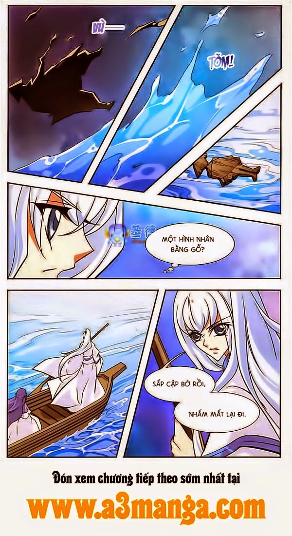 mỹ hình yêu tinh đại hỗn chiến chapter 65 12