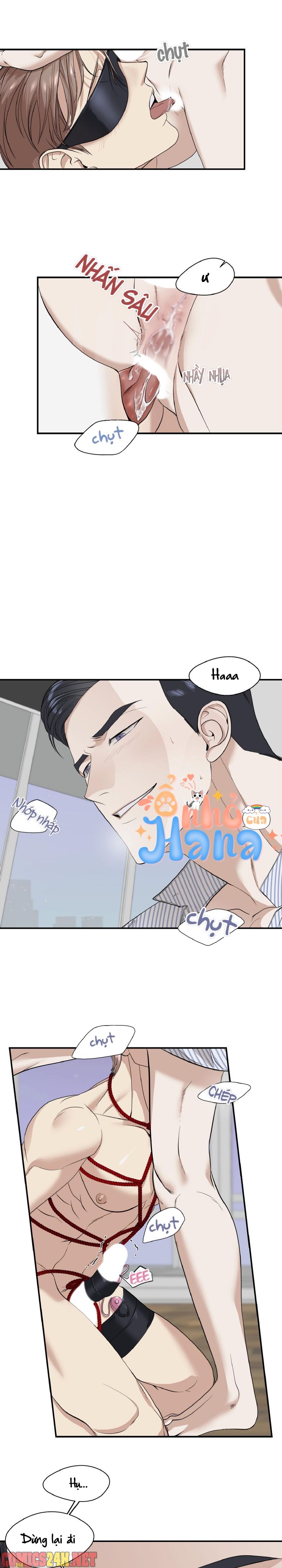 mối quan hệ hiệu quả chapter 3 6