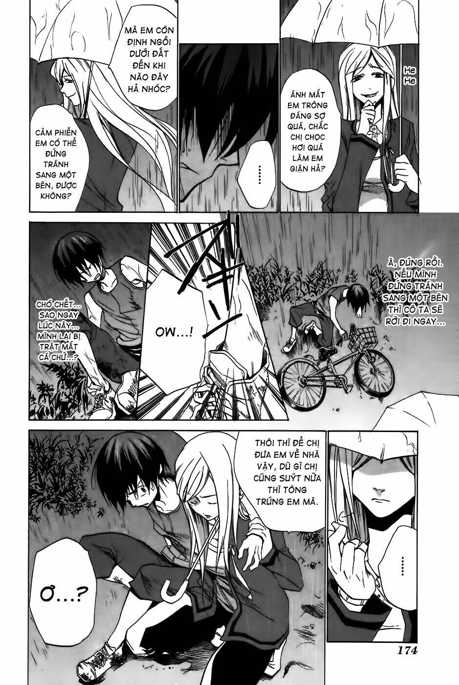 higurashi no naku koro ni-tatarigoroshi hen chapter 10 24