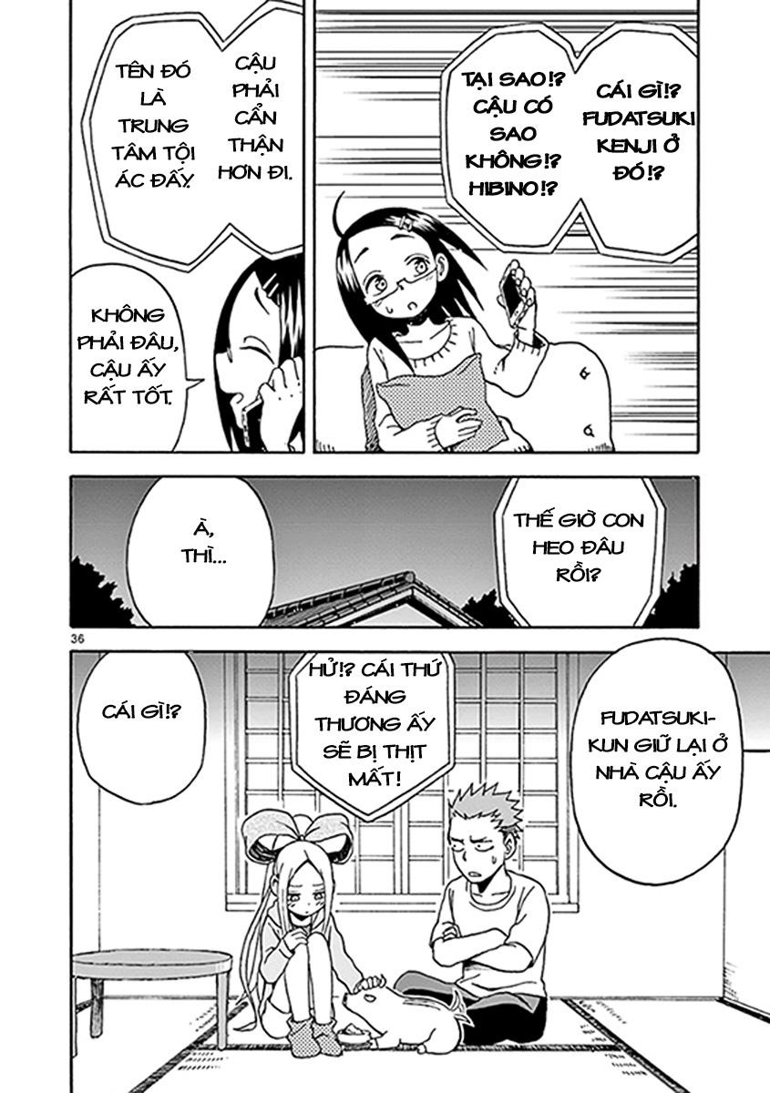 fudatsuki no kyoko-chan chapter 8 36