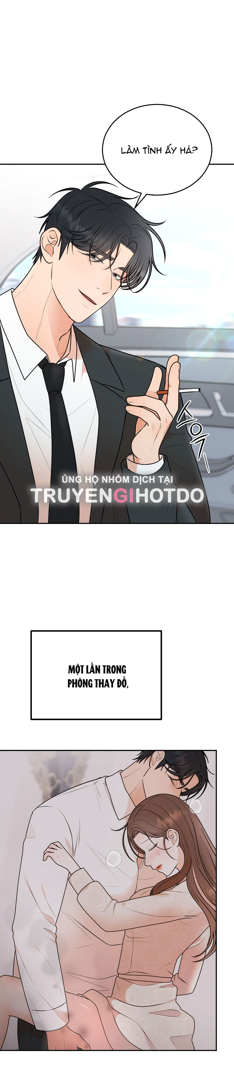 [18+] hôn nhân ràng buộc chapter 26.1 11