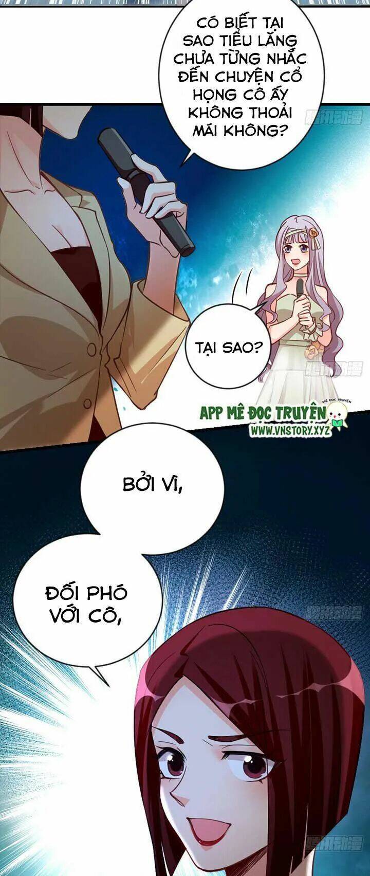 thiên hậu trở về chapter 71 36