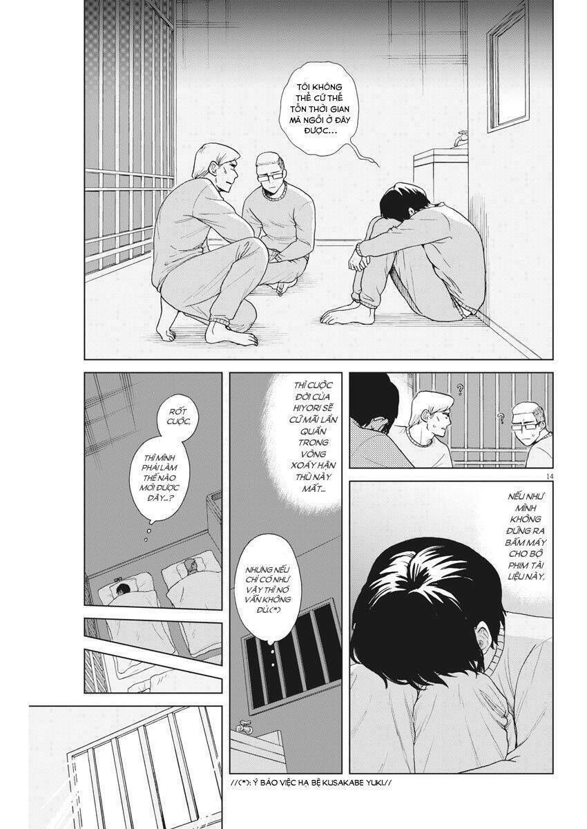 hãy cho em ''trung tình'' của anh chapter 17 13