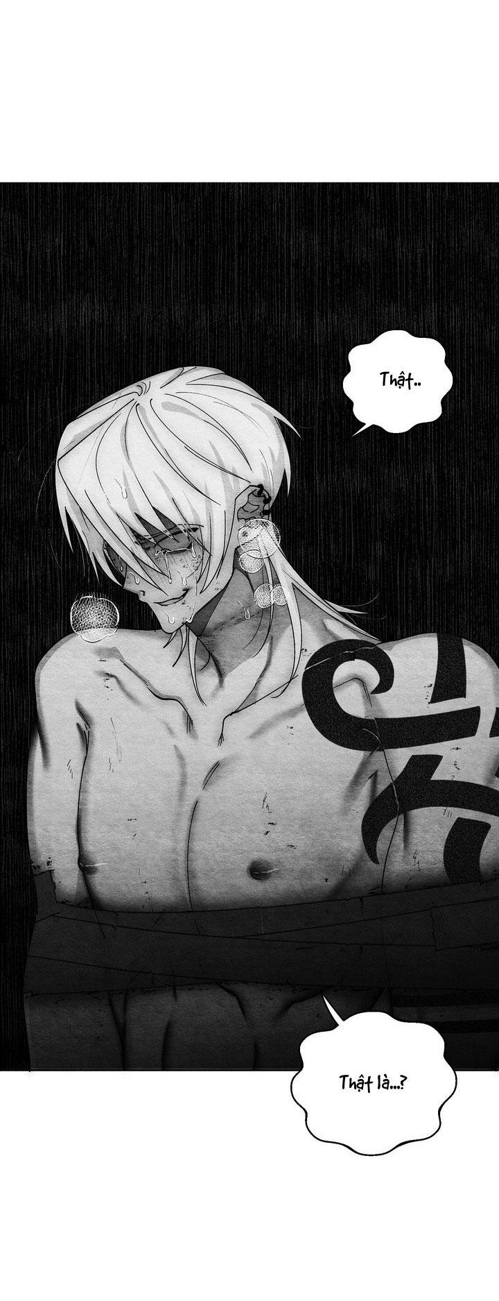 tuyển tập cuồng công - chiếm hữu công của nhà kim Chapter 41.3 YEOKKWANKWANG 3 34