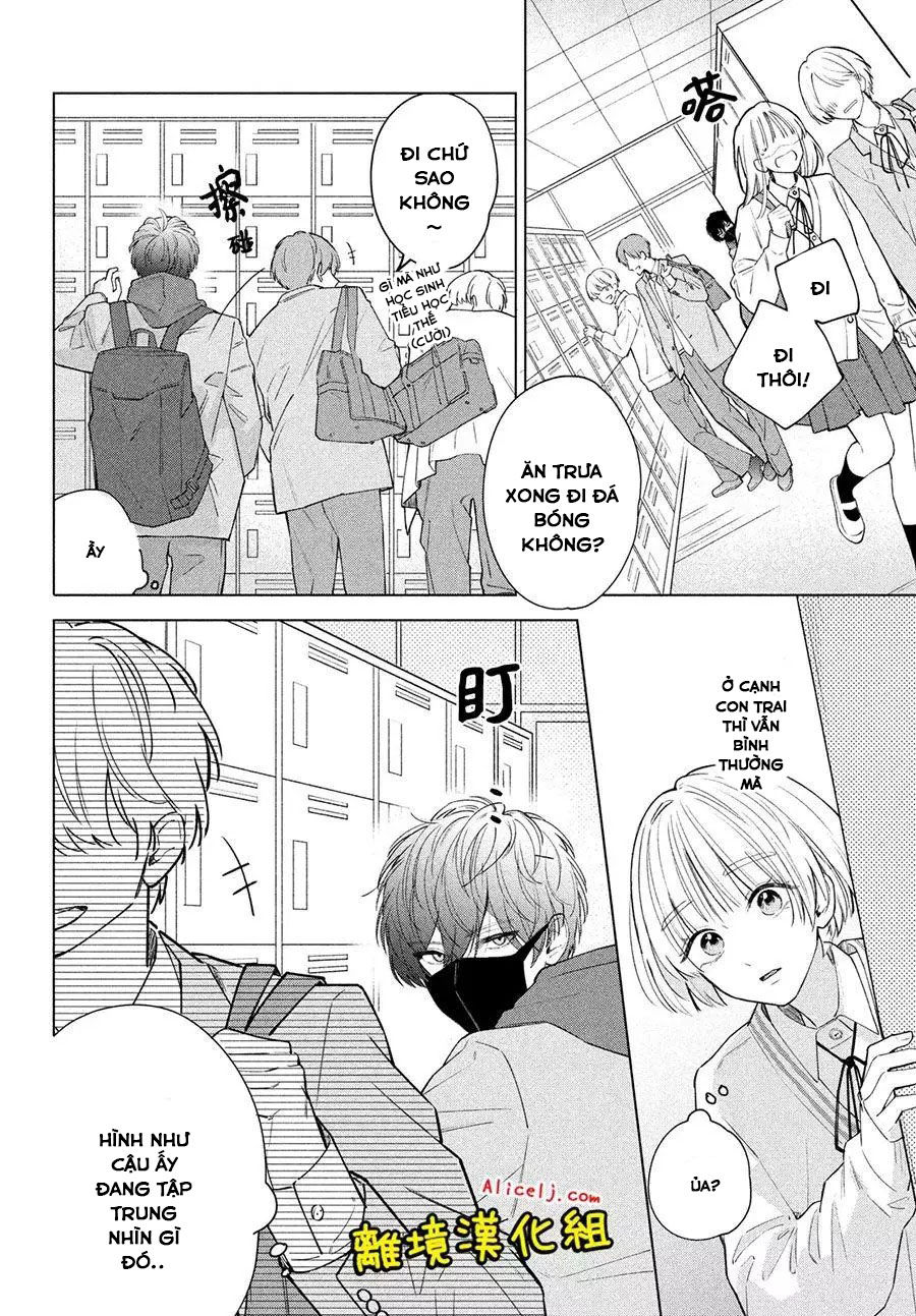 sự chìm đắm hóa thành tình yêu chapter 1.1 20