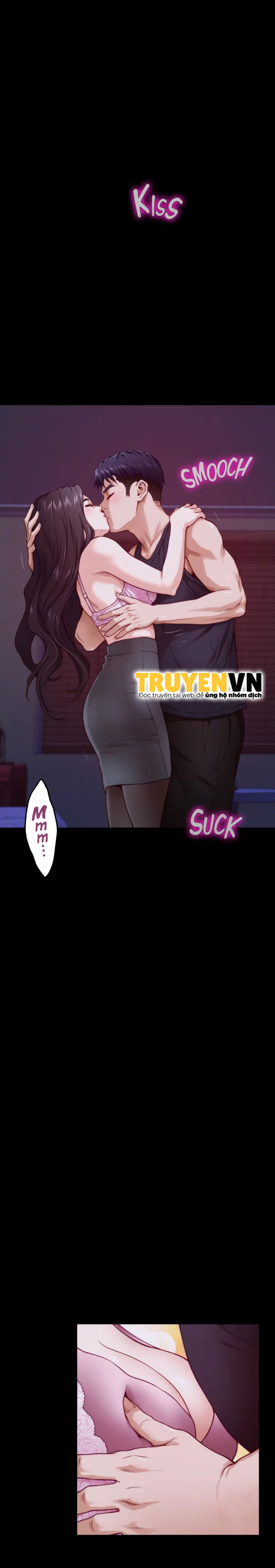 qua đêm với chị yêu chapter 12 12