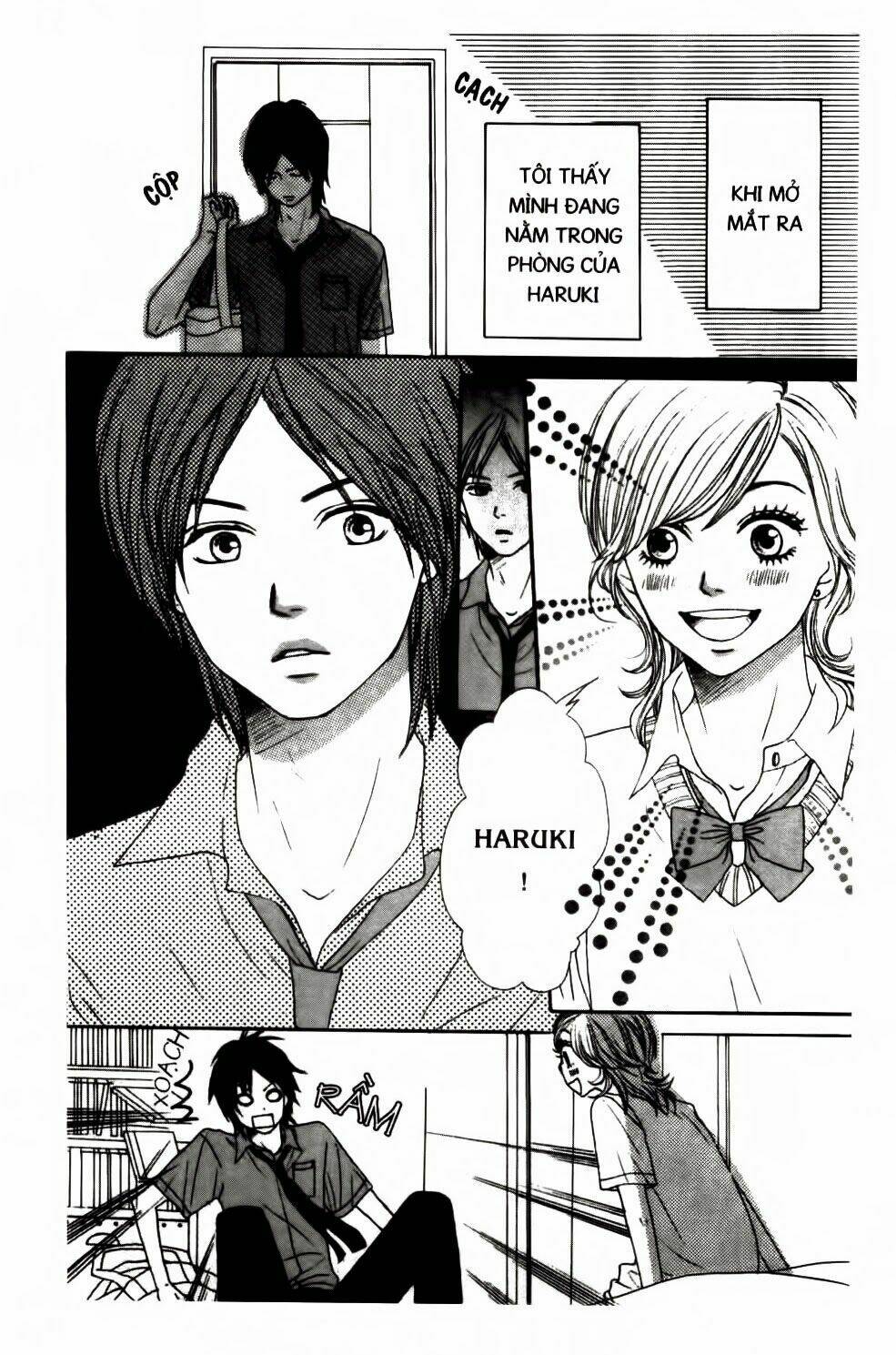 love com - đôi đũa lệch chapter 82 8