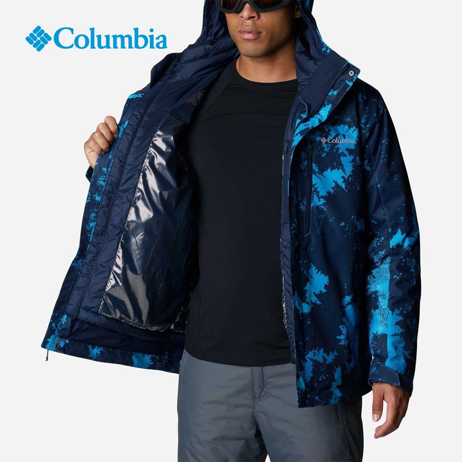 Áo khoác thể thao nam Columbia Whirlibird Iv Interchange Jacket - 1866754492