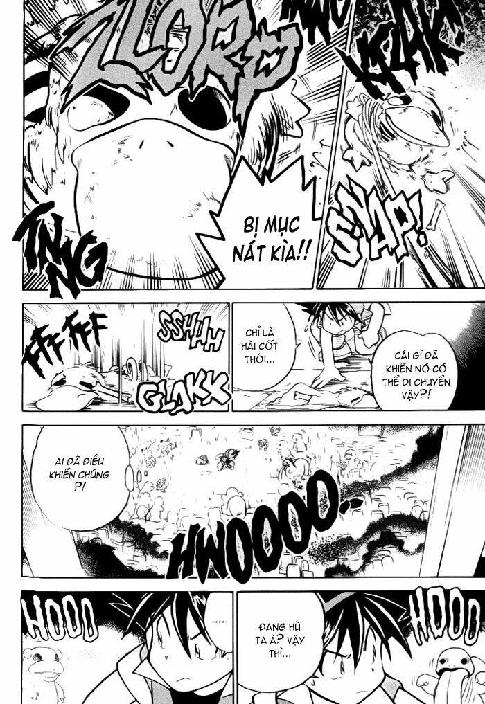 thú cưng đặc biệt chapter 13 12