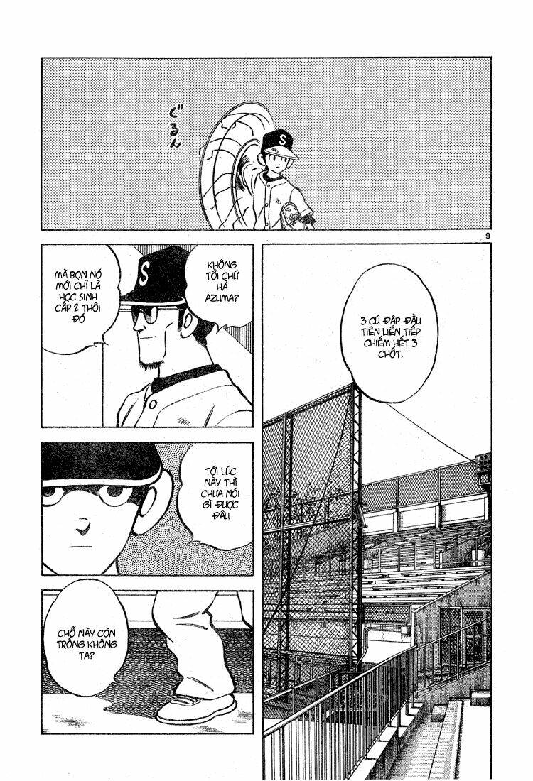 trò chơi vượt qua thử thách chapter 49 9