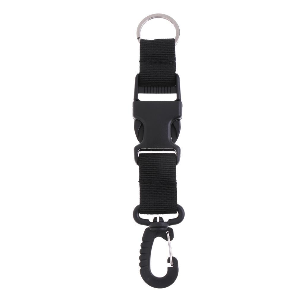 4X Scuba Diving Lanyard Spearfishing Free Diving Strap Holder Accessories