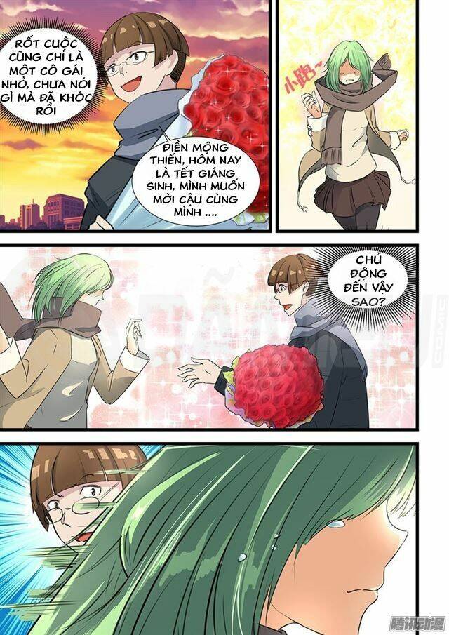 đào hoa bảo điển chapter 70 4