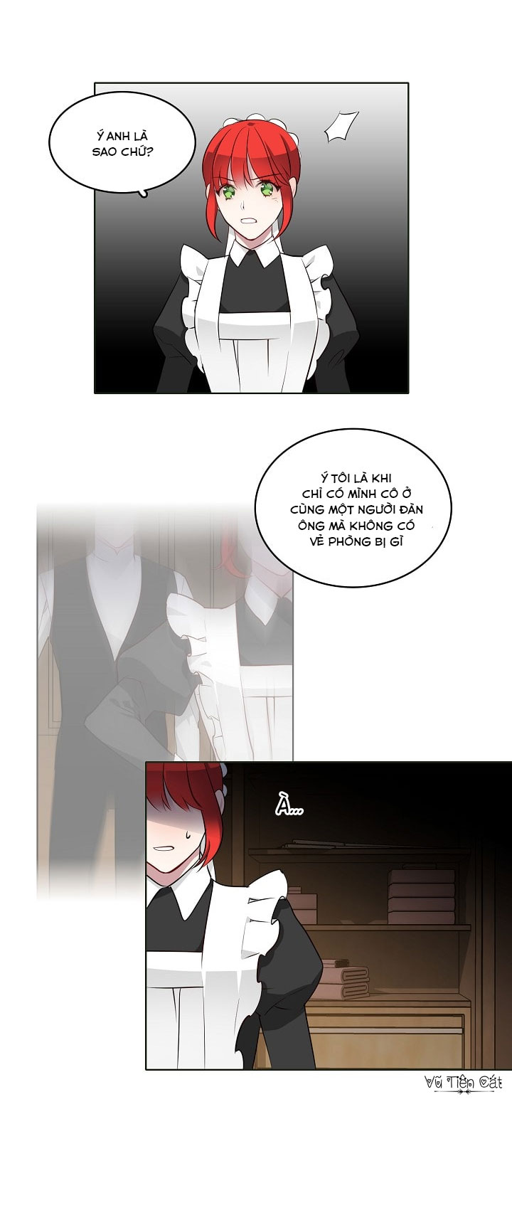 thanh tra của muiella chapter 4 42