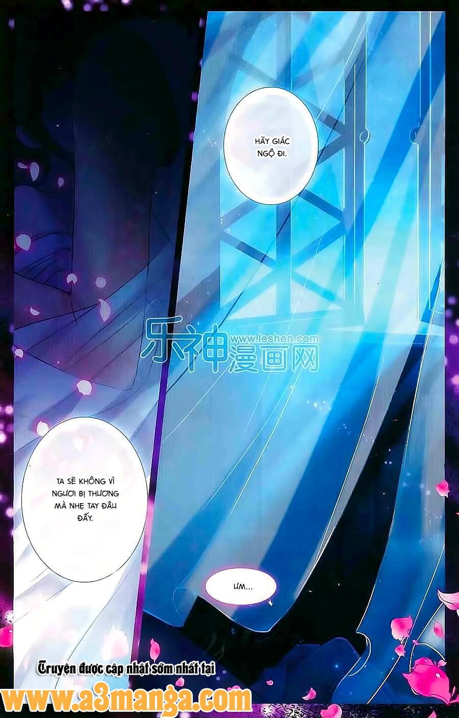 hải yêu chapter 25 4