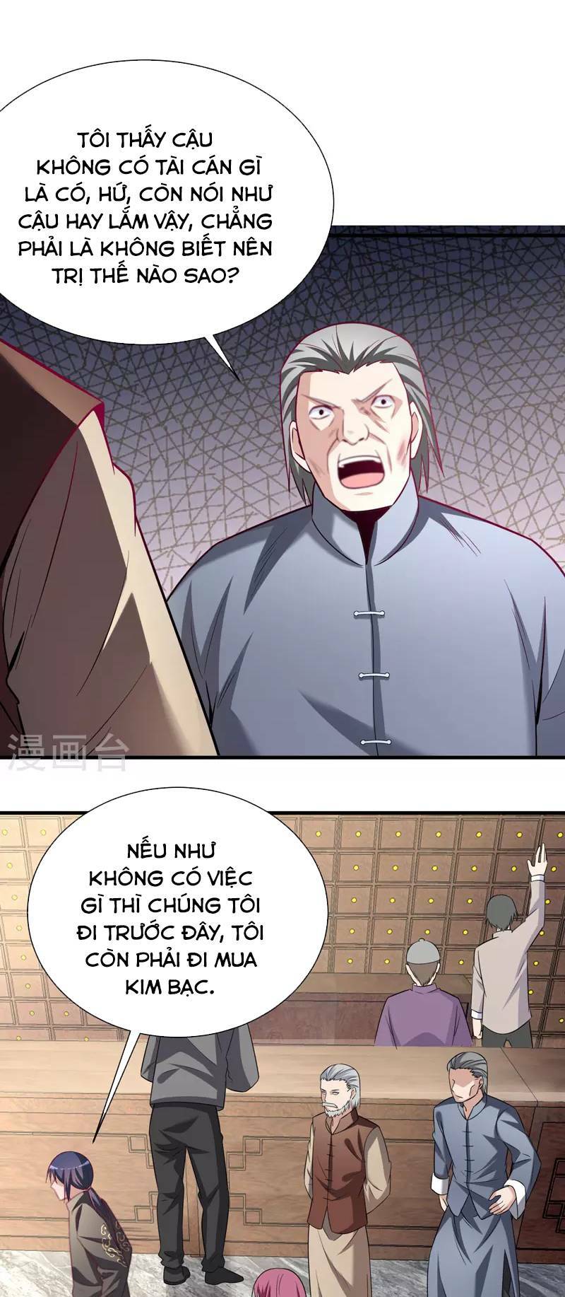 tuyệt phẩm cường thiếu chapter 4 22