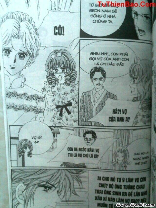 tôi là mẹ còn anh là cha chapter 2 26