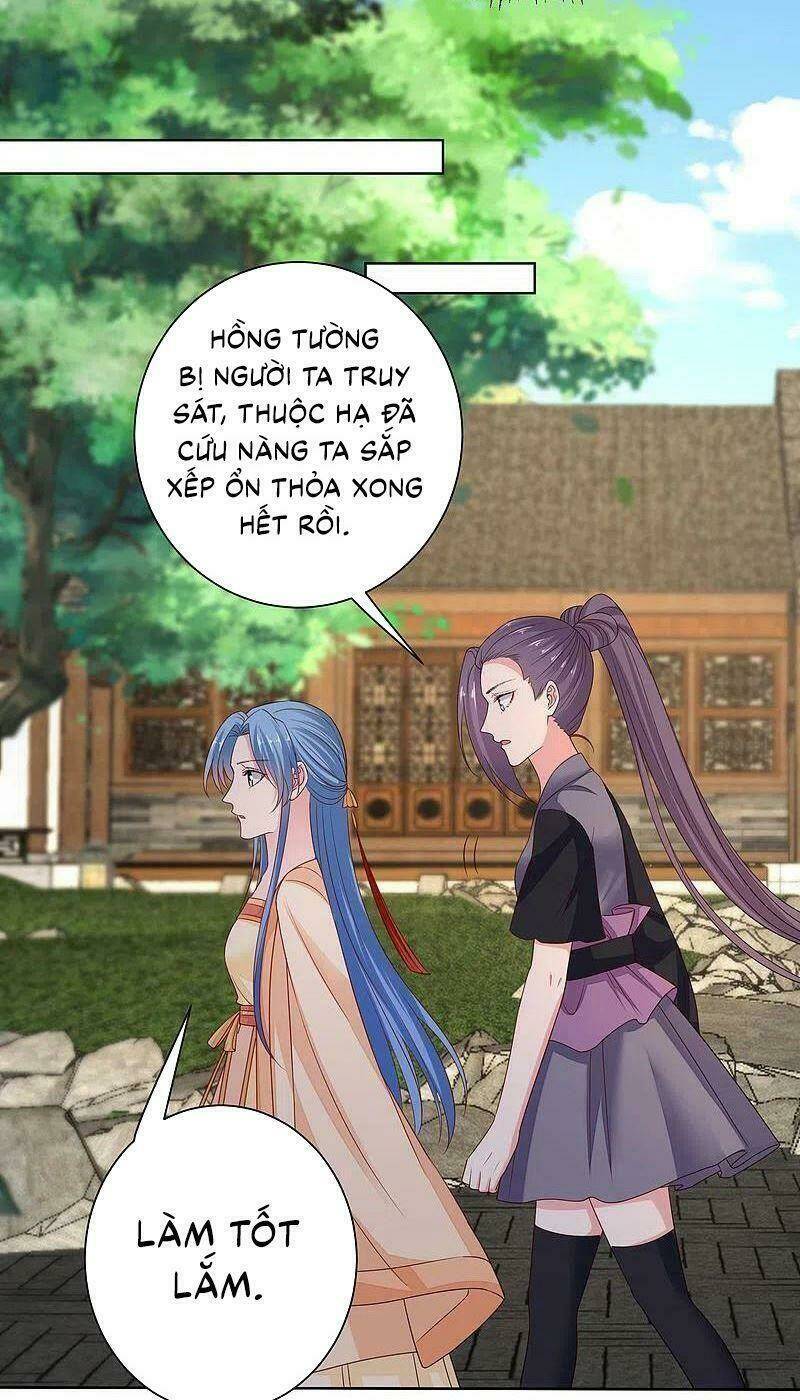 độc y đích nữ chapter 206 18