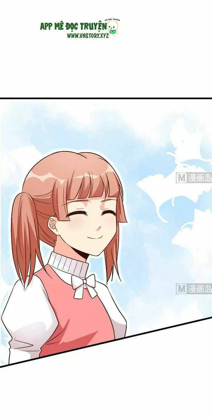 thiên hậu trở về chapter 158 35