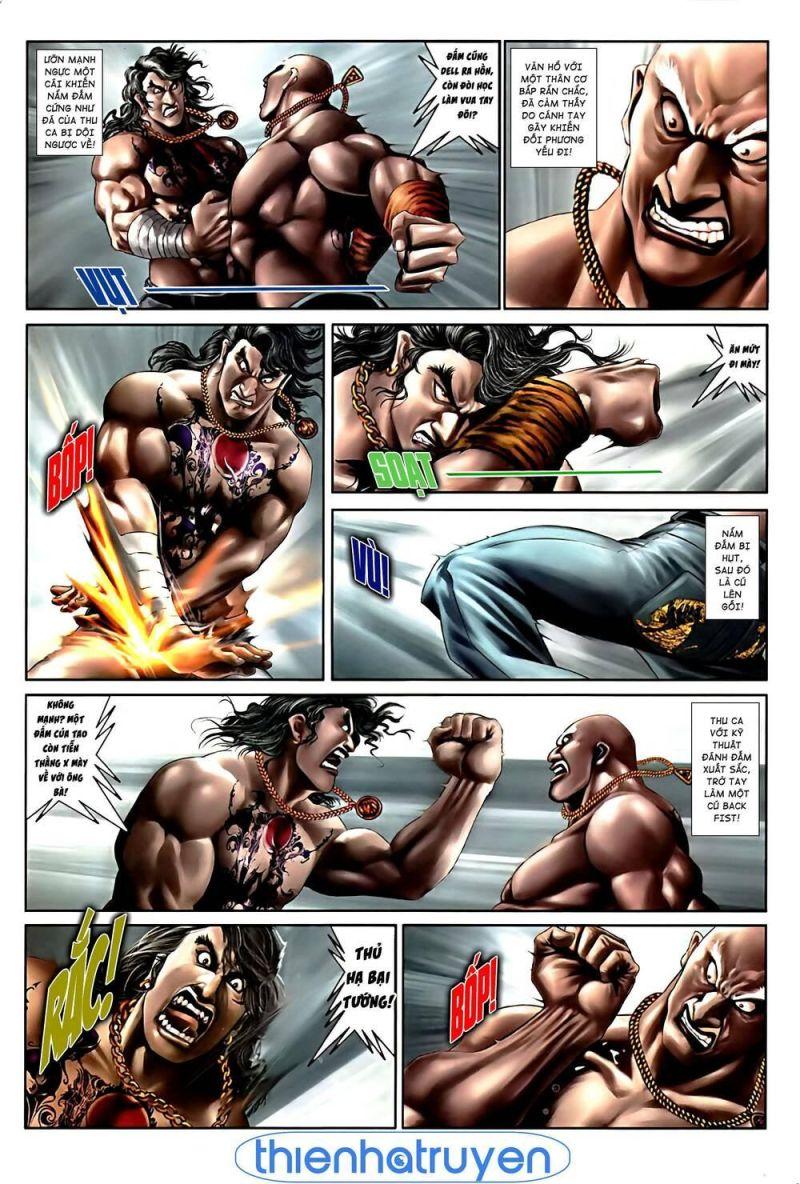 hỏa vũ diệu dương chapter 513 18