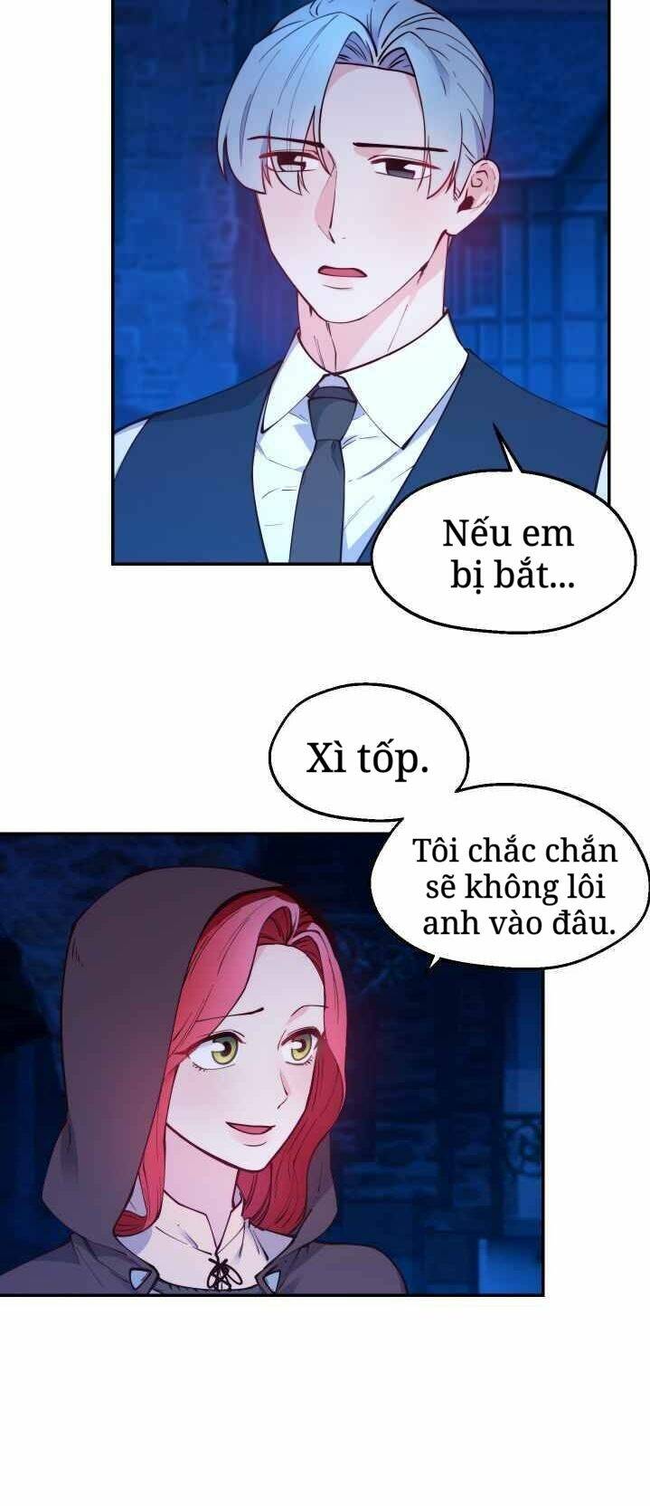 phản diện rất dễ làm chapter 25 23