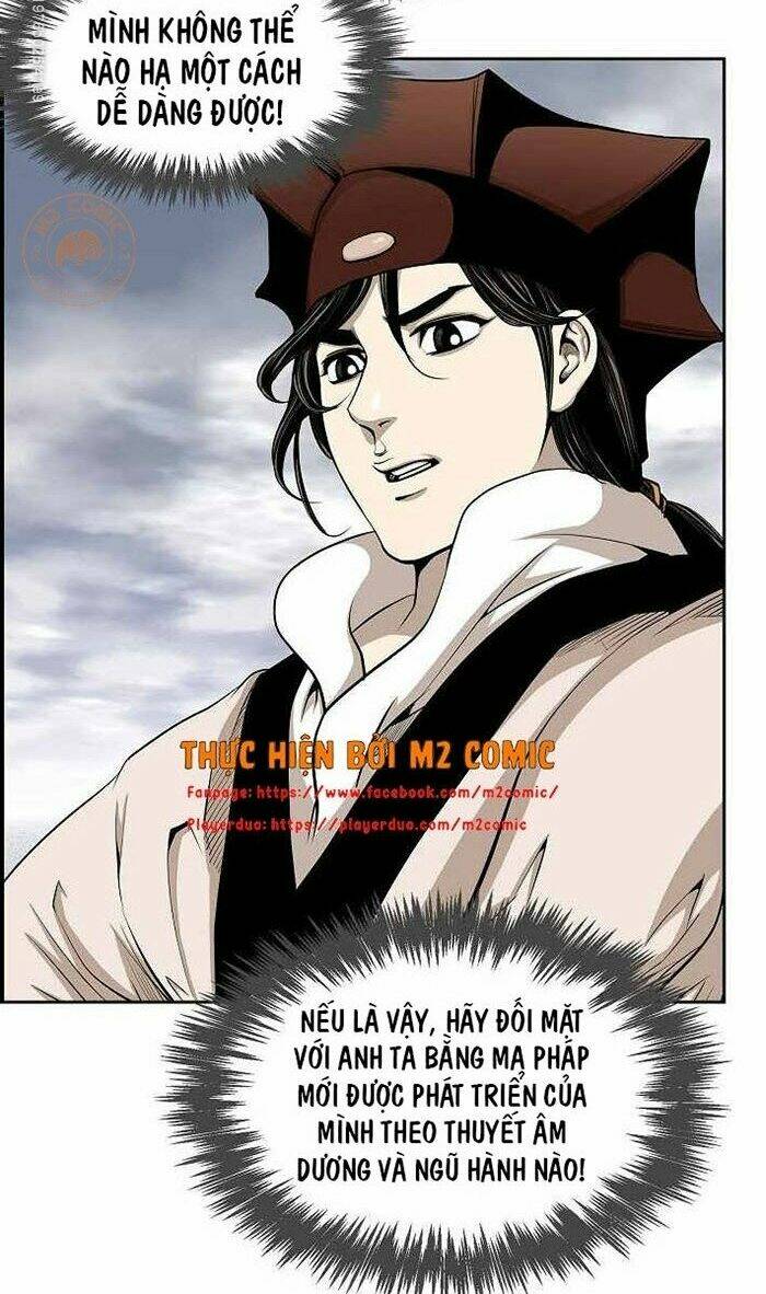 thế giới võ thuật của pháp sư chapter 60 50