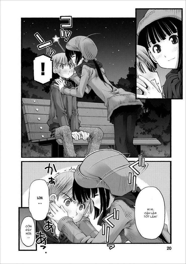 oniichan no koto nanka zenzen suki ja nai n da kara ne!! chapter 19 21