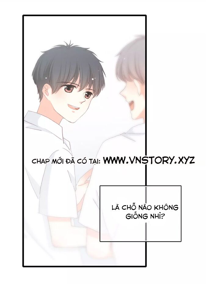 Con Tim Rung Động chapter 31 - Trang 6