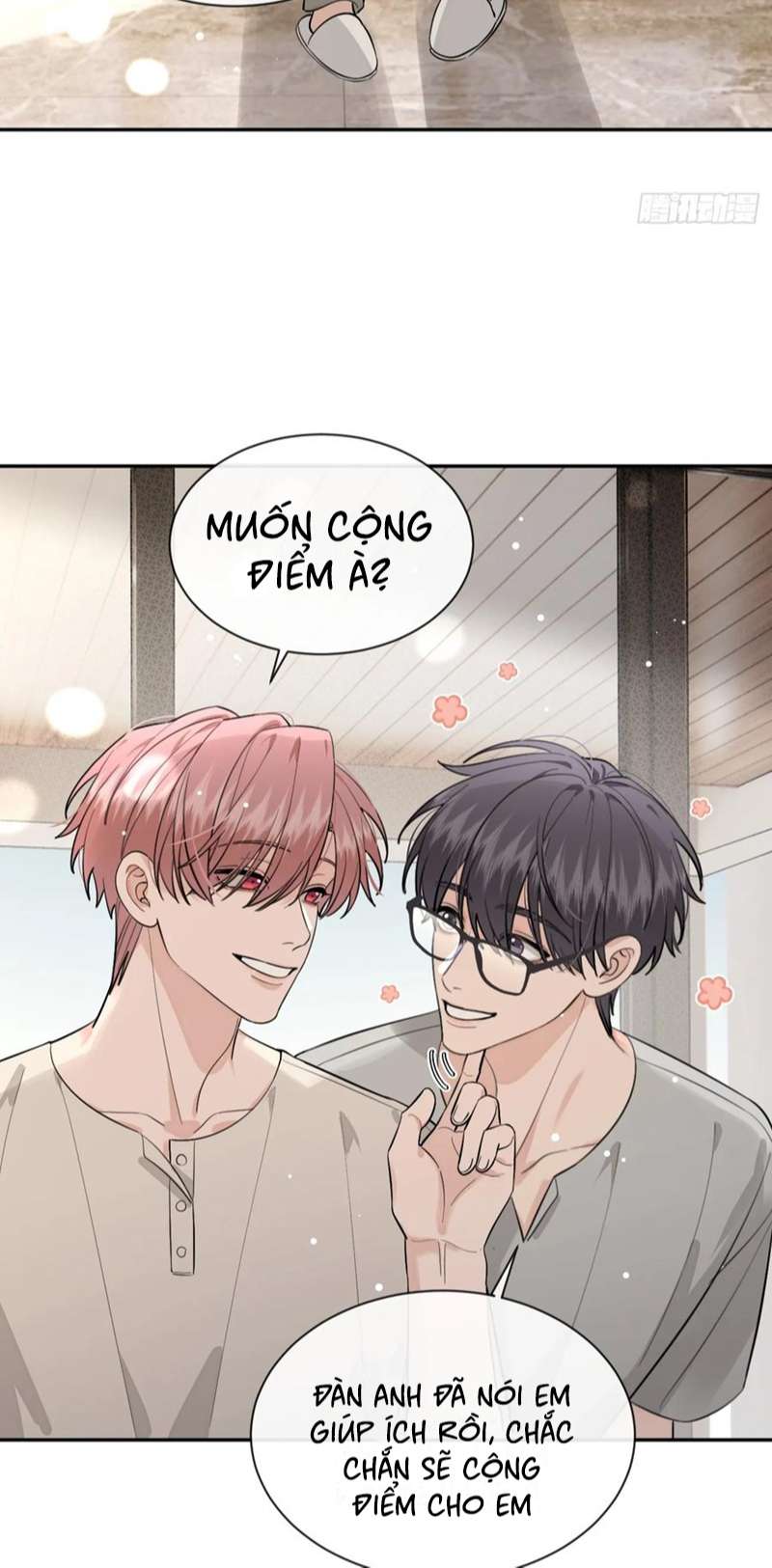 chó lớn bắt nạt chủ chapter 61 32