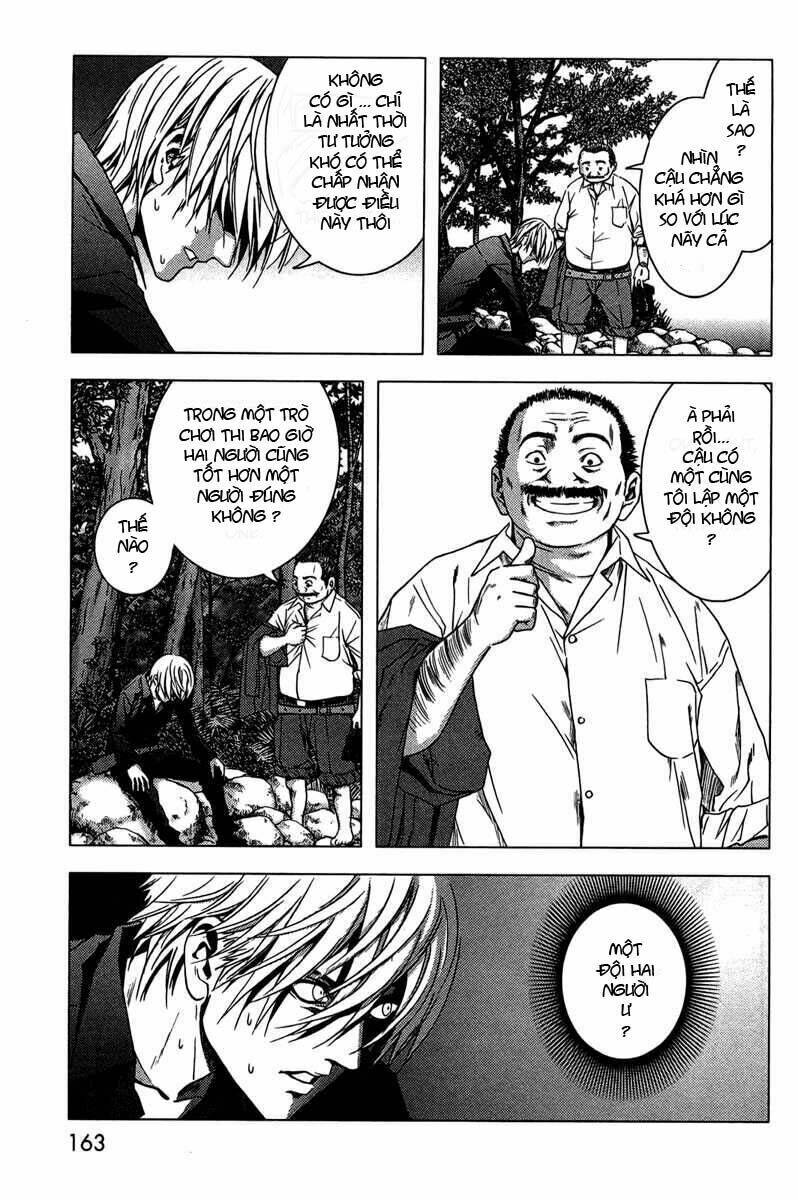 cuộc chiến sinh tồn chapter 6 3