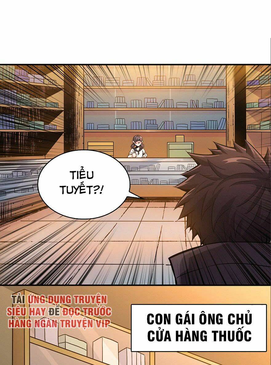 nơi này có yêu khí chapter 13 14