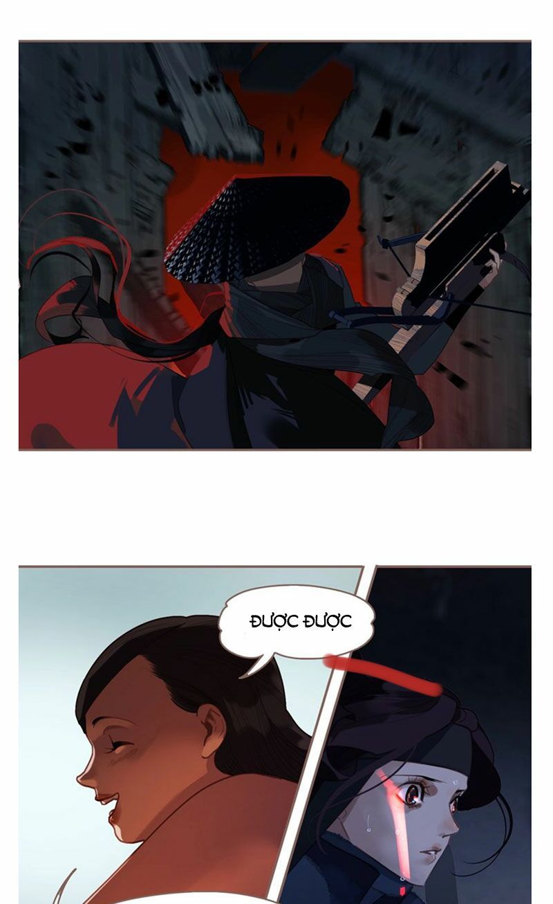 nhất đại linh hậu chapter 101 10