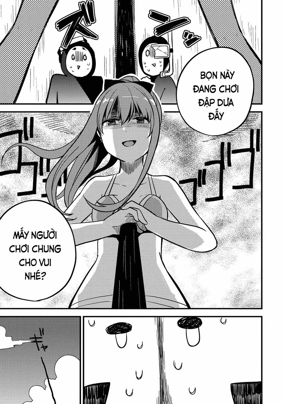 rokujouma no shinryakusha!? chapter 15 8