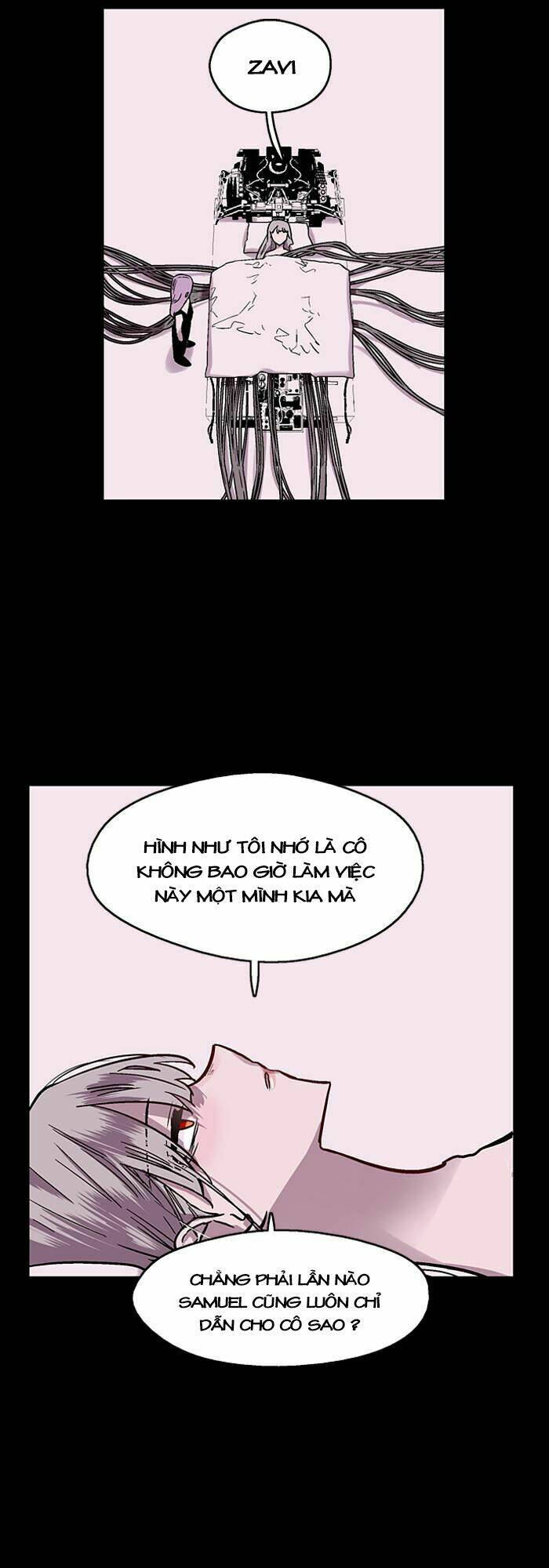 người máy hủy diệt chapter 46 13