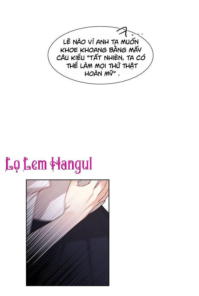 tôi là vị hôn thê phản diện chapter 7 66