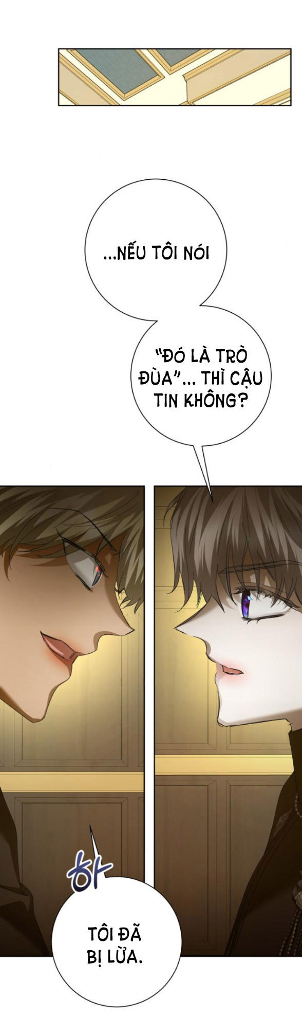 tôi muốn trở thành cô ấy dù chỉ là một ngày chapter 139.2 27