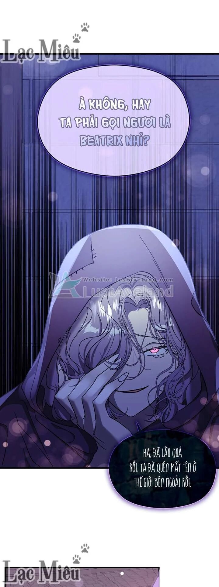 tôi không cố ý quyến rũ nam chính đâu! chapter 40 41