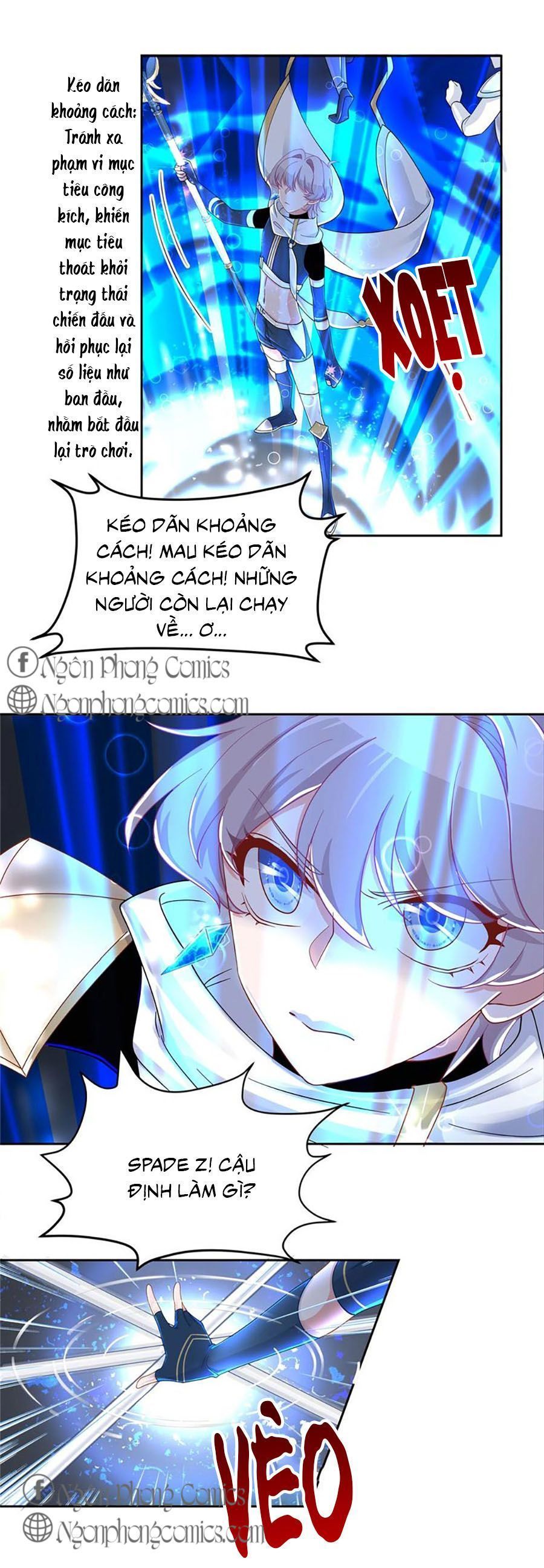 hotboy quốc dân là nữ chapter 61 8