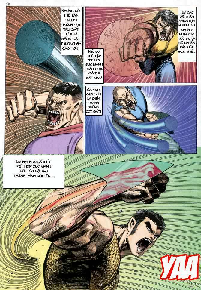 võ thần chapter 25 17